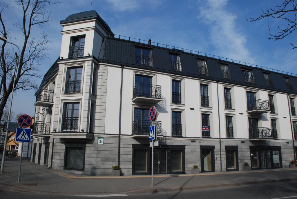 Apartment Hanna ドルスキニンカイ エクステリア 写真