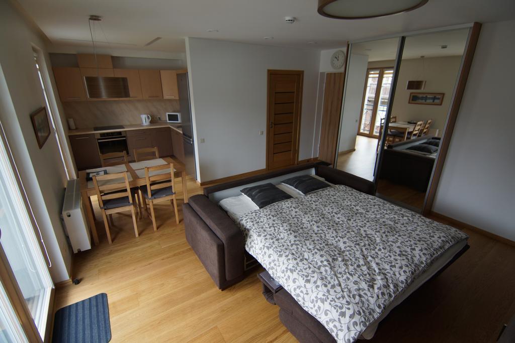 Apartment Hanna ドルスキニンカイ エクステリア 写真