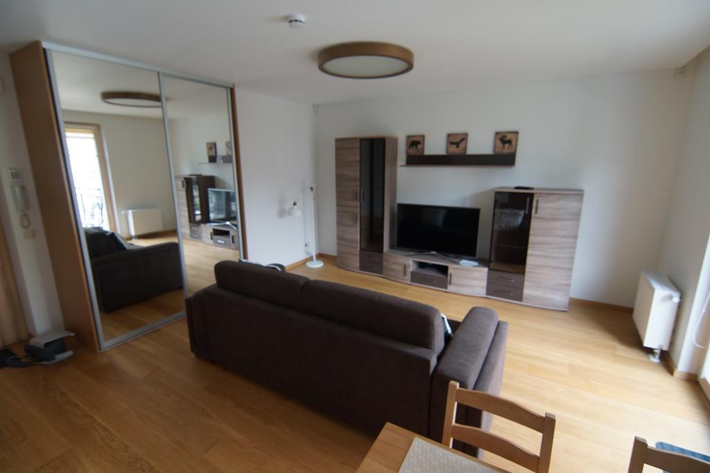 Apartment Hanna ドルスキニンカイ エクステリア 写真
