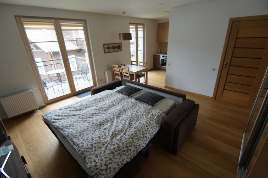 Apartment Hanna ドルスキニンカイ エクステリア 写真