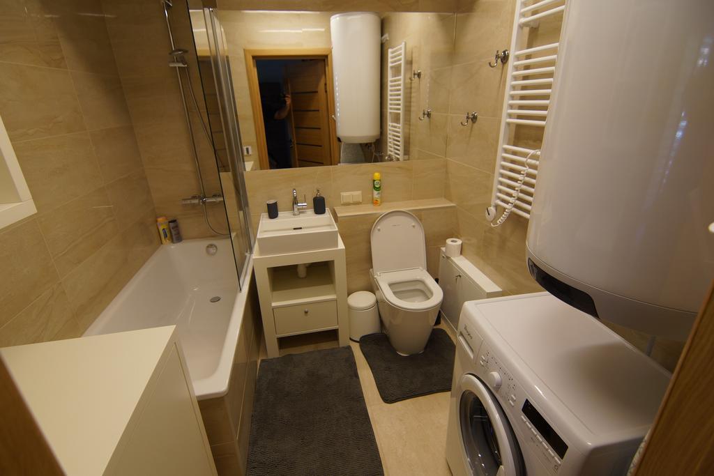 Apartment Hanna ドルスキニンカイ エクステリア 写真